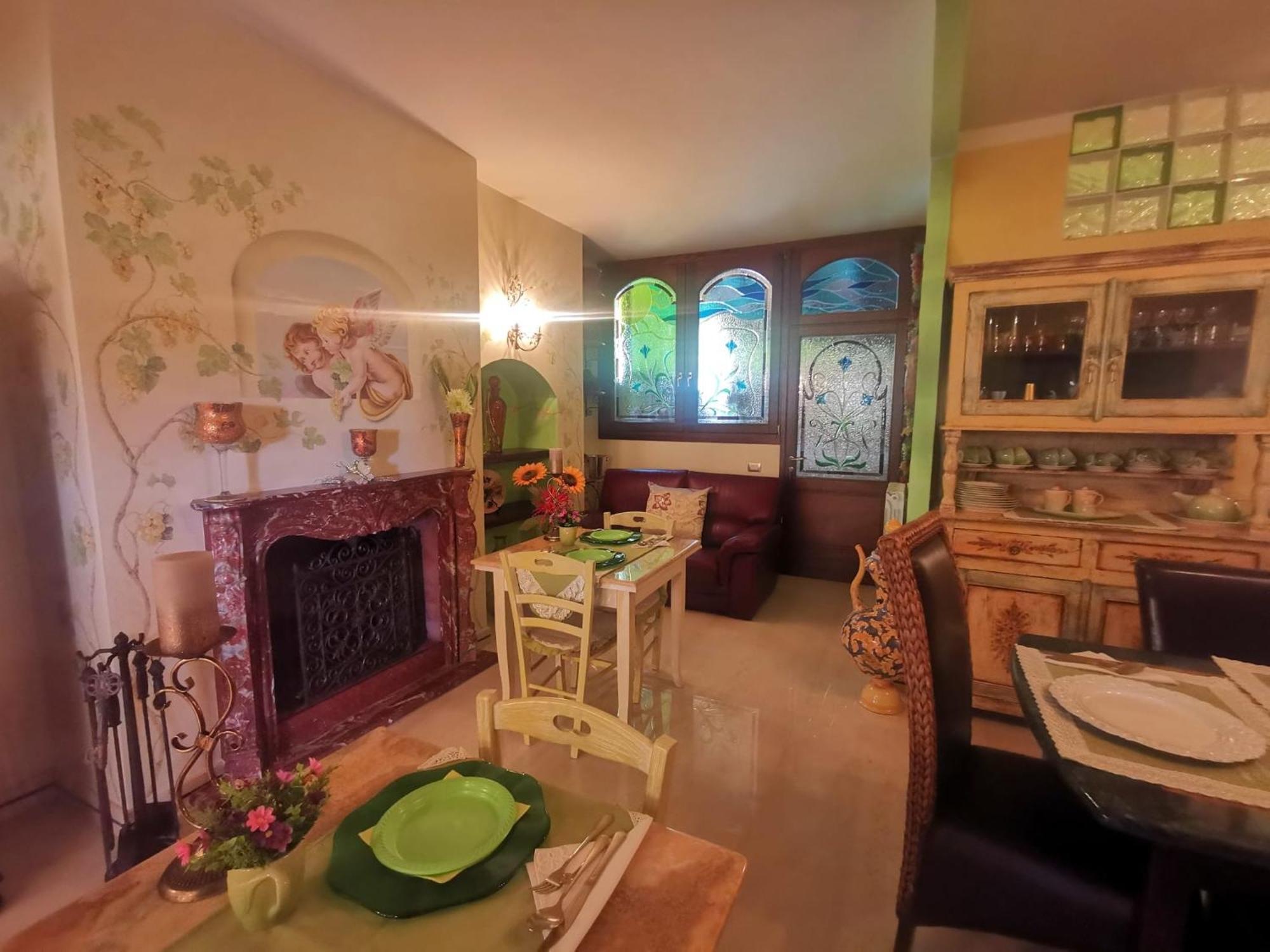 Queen'S Luxurious House Галиполи Екстериор снимка