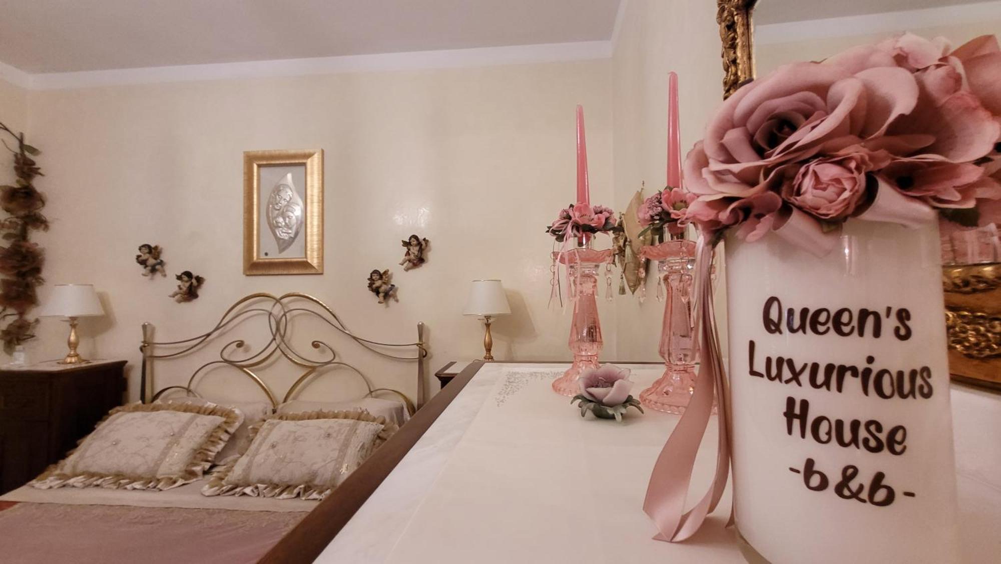 Queen'S Luxurious House Галиполи Стая снимка